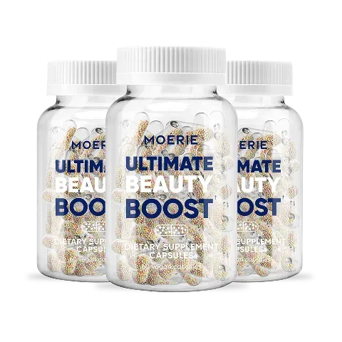 Moérie Hair Growth Pills